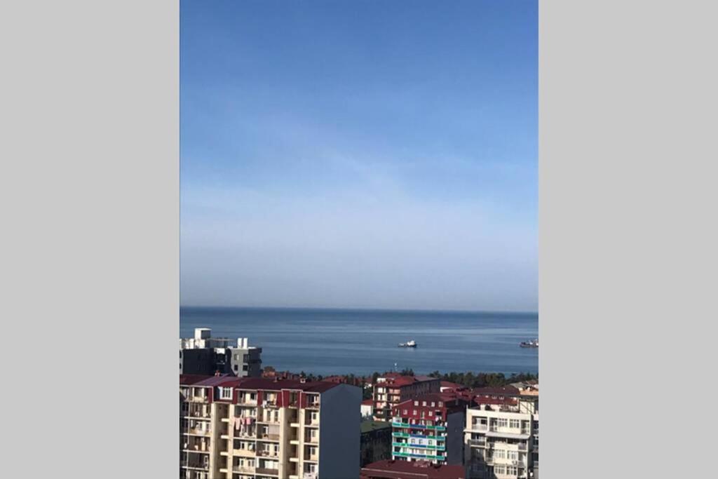 Თათულის Ბუდე -Tatuli Nest Apartment Batumi Exterior photo