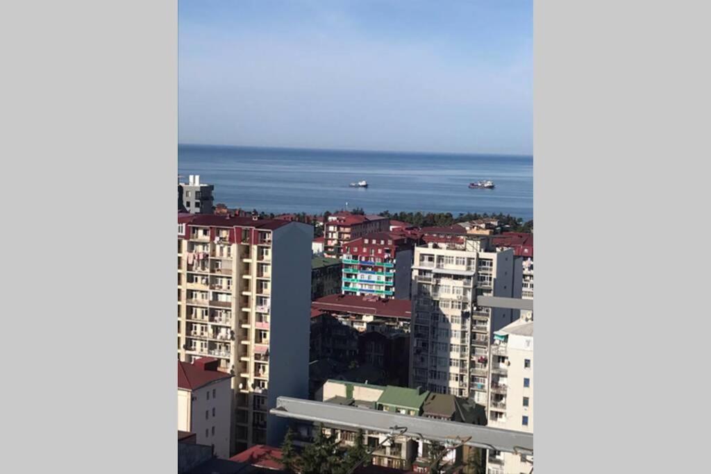 Თათულის Ბუდე -Tatuli Nest Apartment Batumi Exterior photo