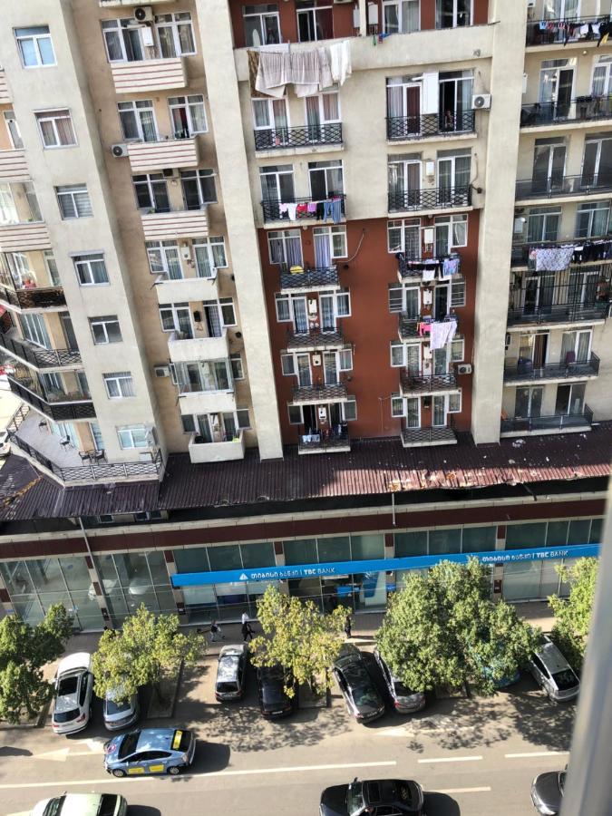 Თათულის Ბუდე -Tatuli Nest Apartment Batumi Exterior photo