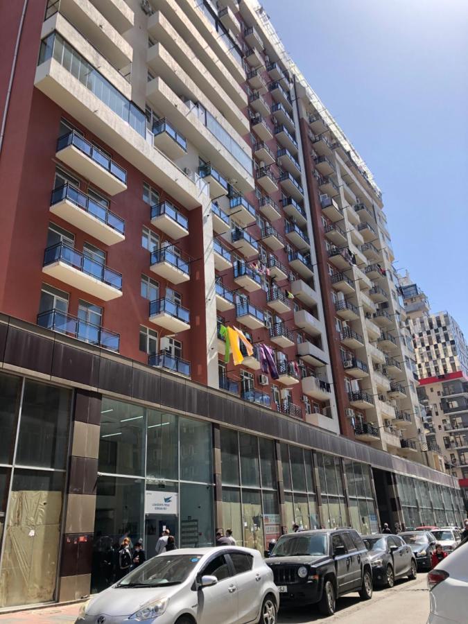 Თათულის Ბუდე -Tatuli Nest Apartment Batumi Exterior photo