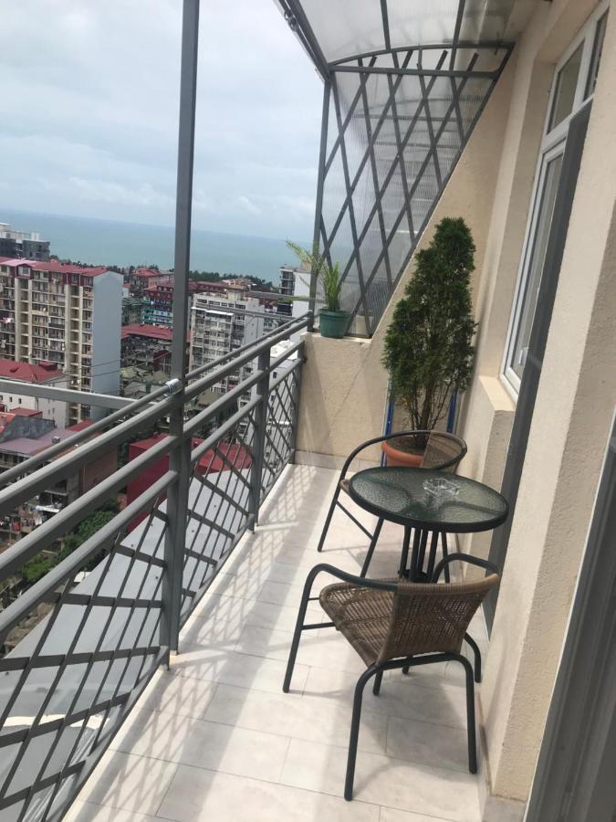Თათულის Ბუდე -Tatuli Nest Apartment Batumi Exterior photo