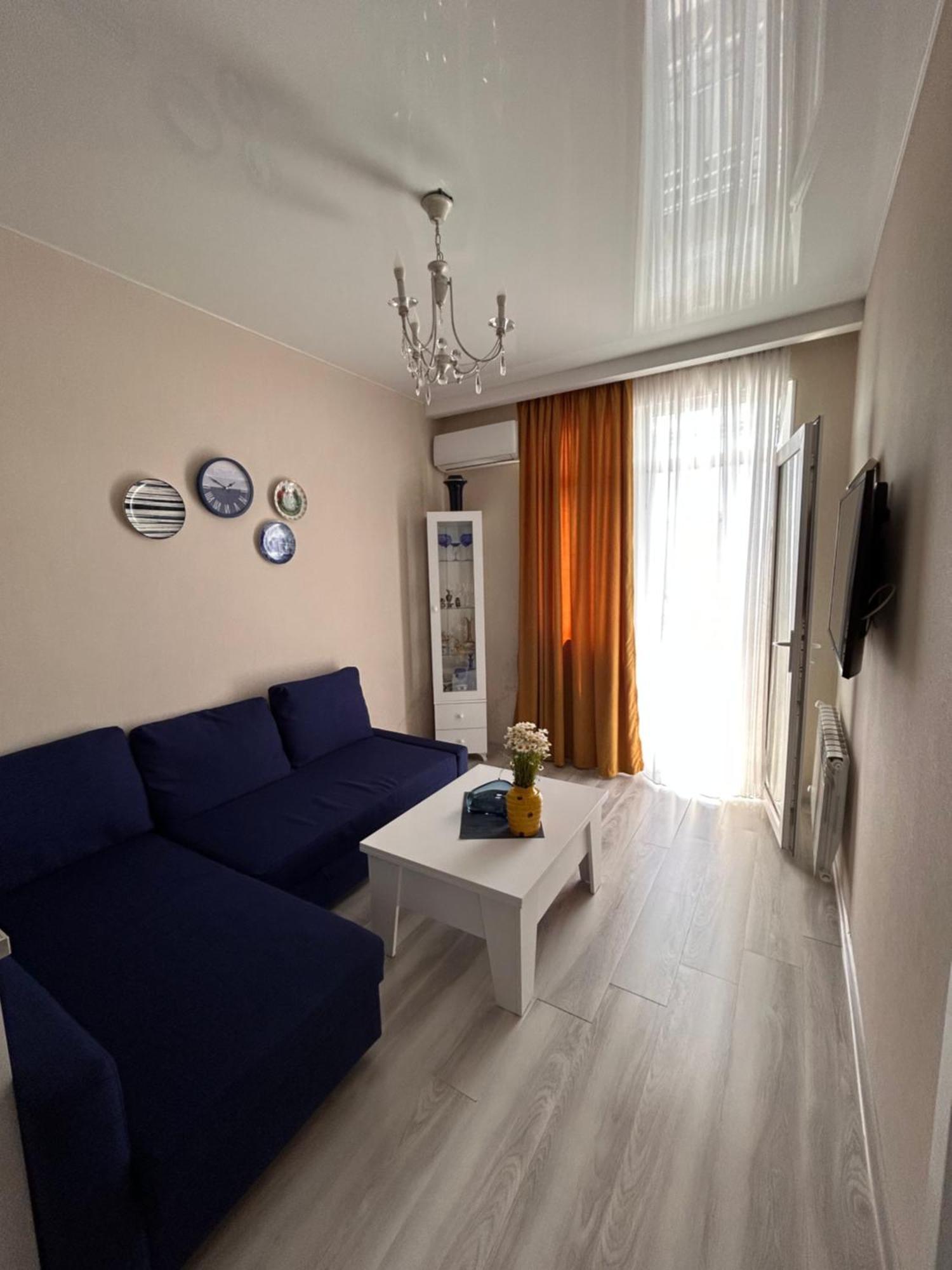 Თათულის Ბუდე -Tatuli Nest Apartment Batumi Exterior photo