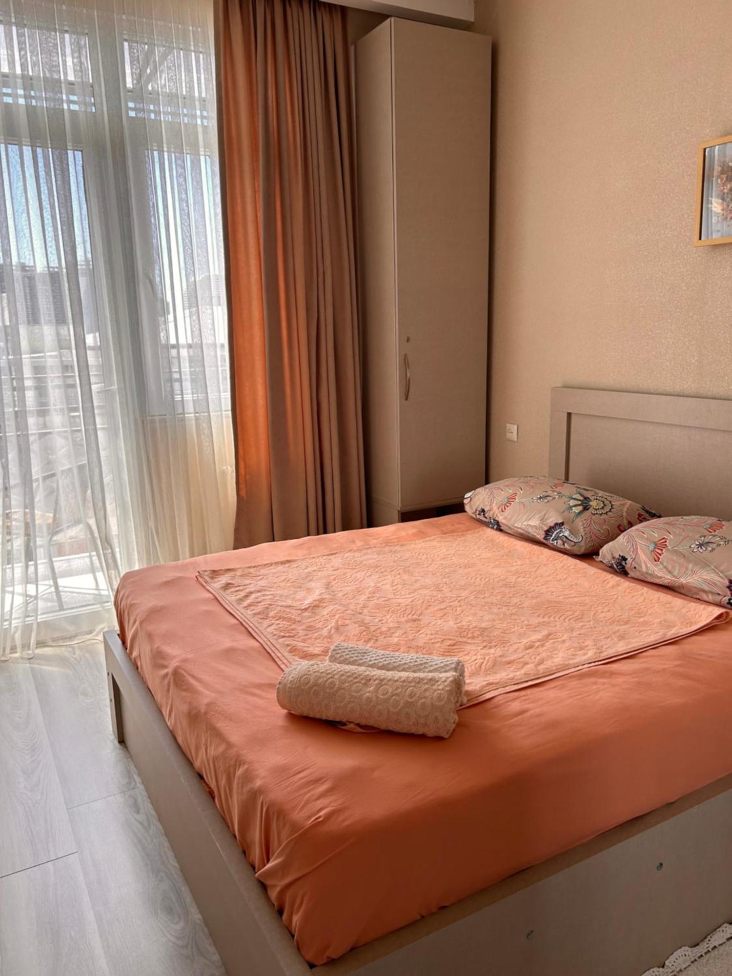 Თათულის Ბუდე -Tatuli Nest Apartment Batumi Exterior photo