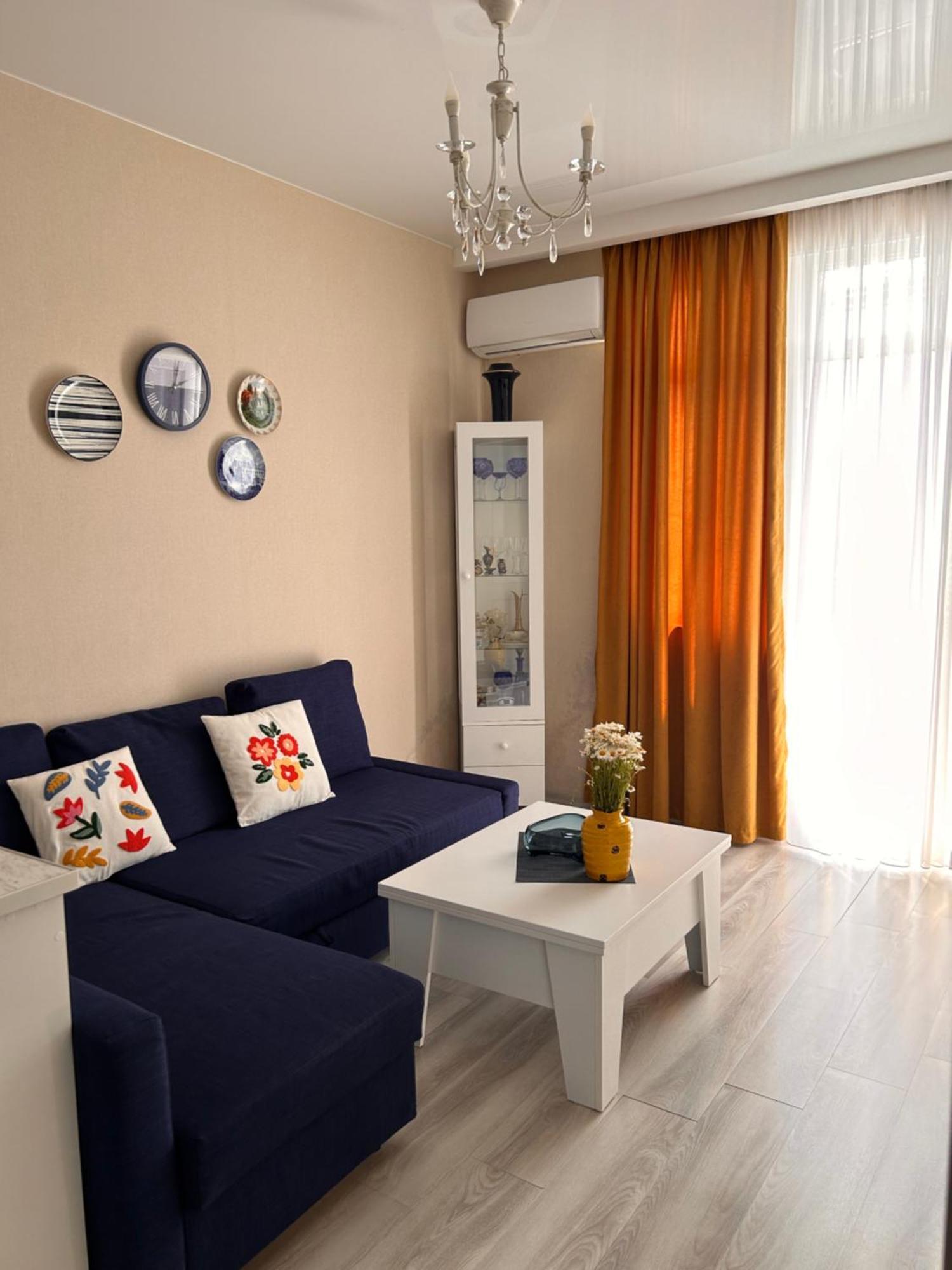 Თათულის Ბუდე -Tatuli Nest Apartment Batumi Exterior photo