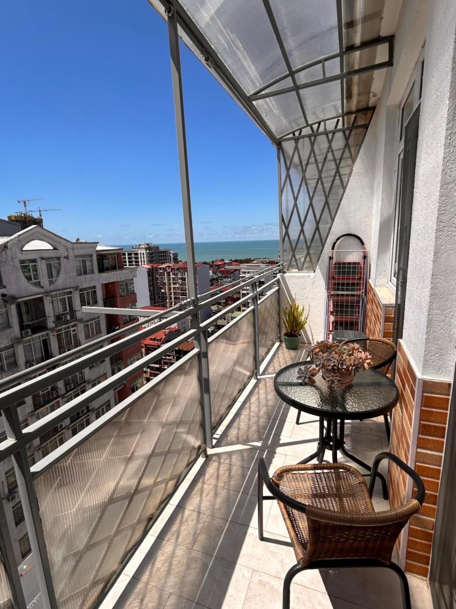 Თათულის Ბუდე -Tatuli Nest Apartment Batumi Exterior photo