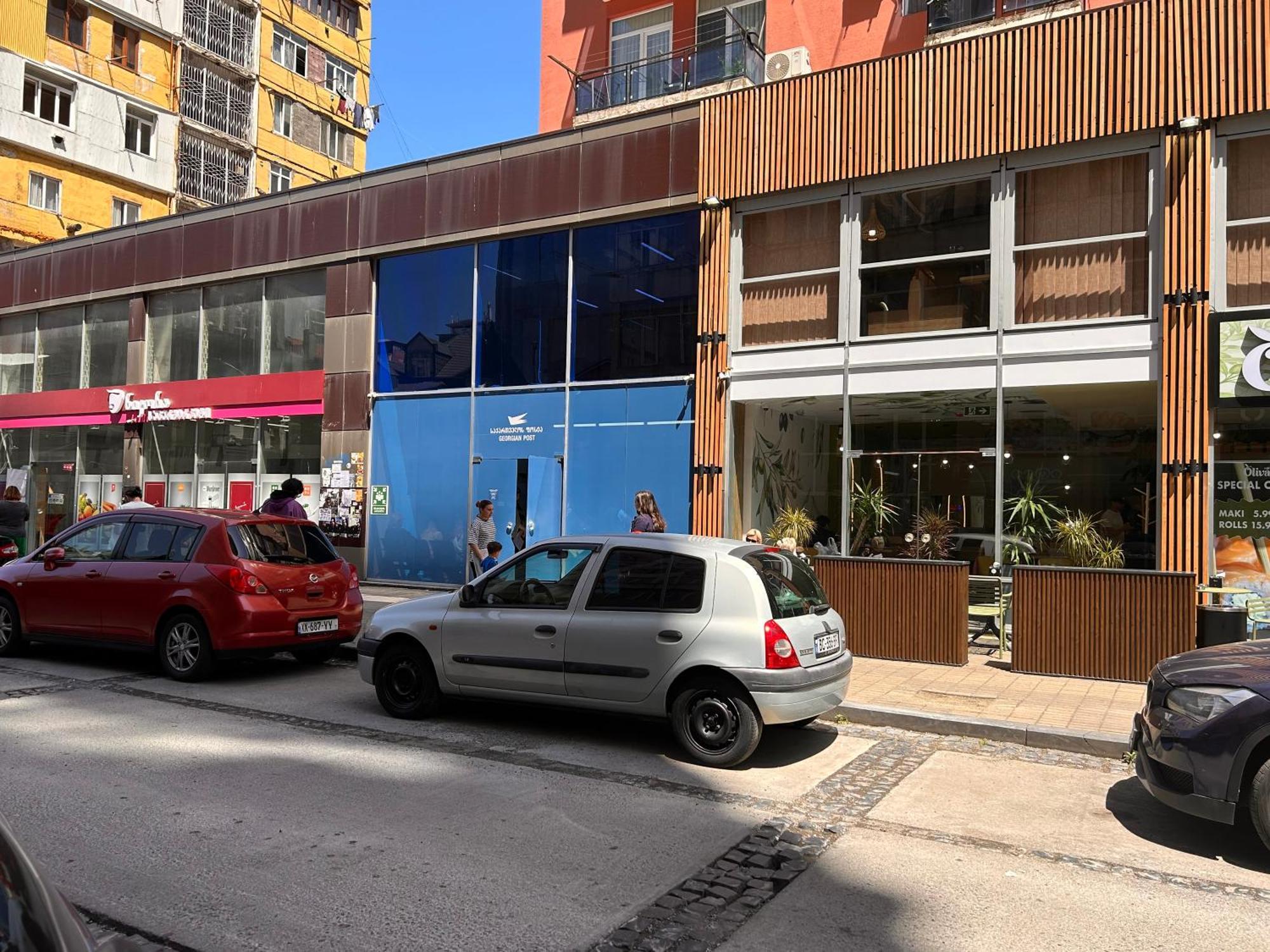 Თათულის Ბუდე -Tatuli Nest Apartment Batumi Exterior photo